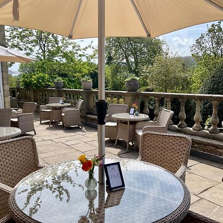 Peterstone Court Country House Restaurant & Spa Brecon Ngoại thất bức ảnh