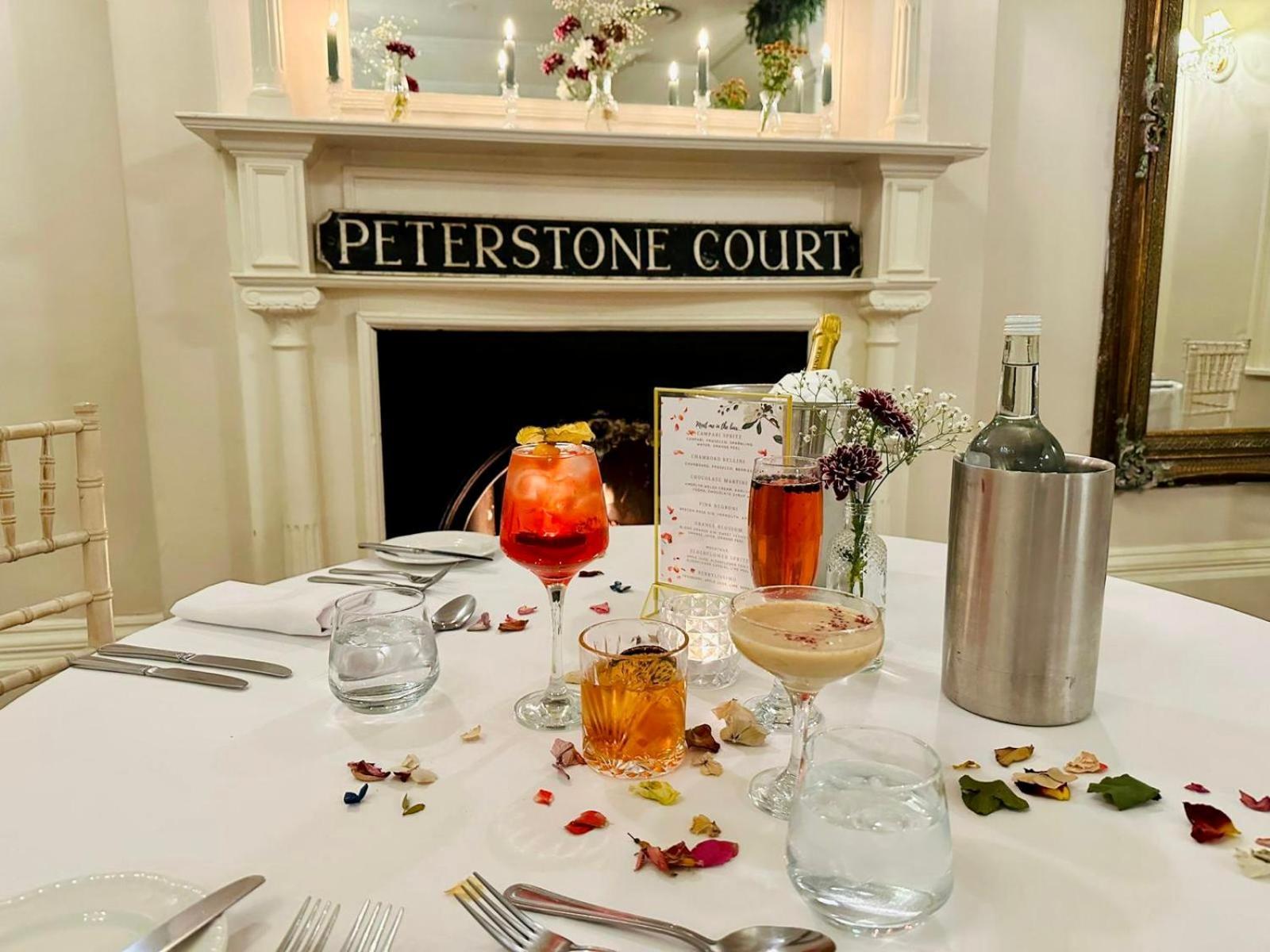 Peterstone Court Country House Restaurant & Spa Brecon Ngoại thất bức ảnh