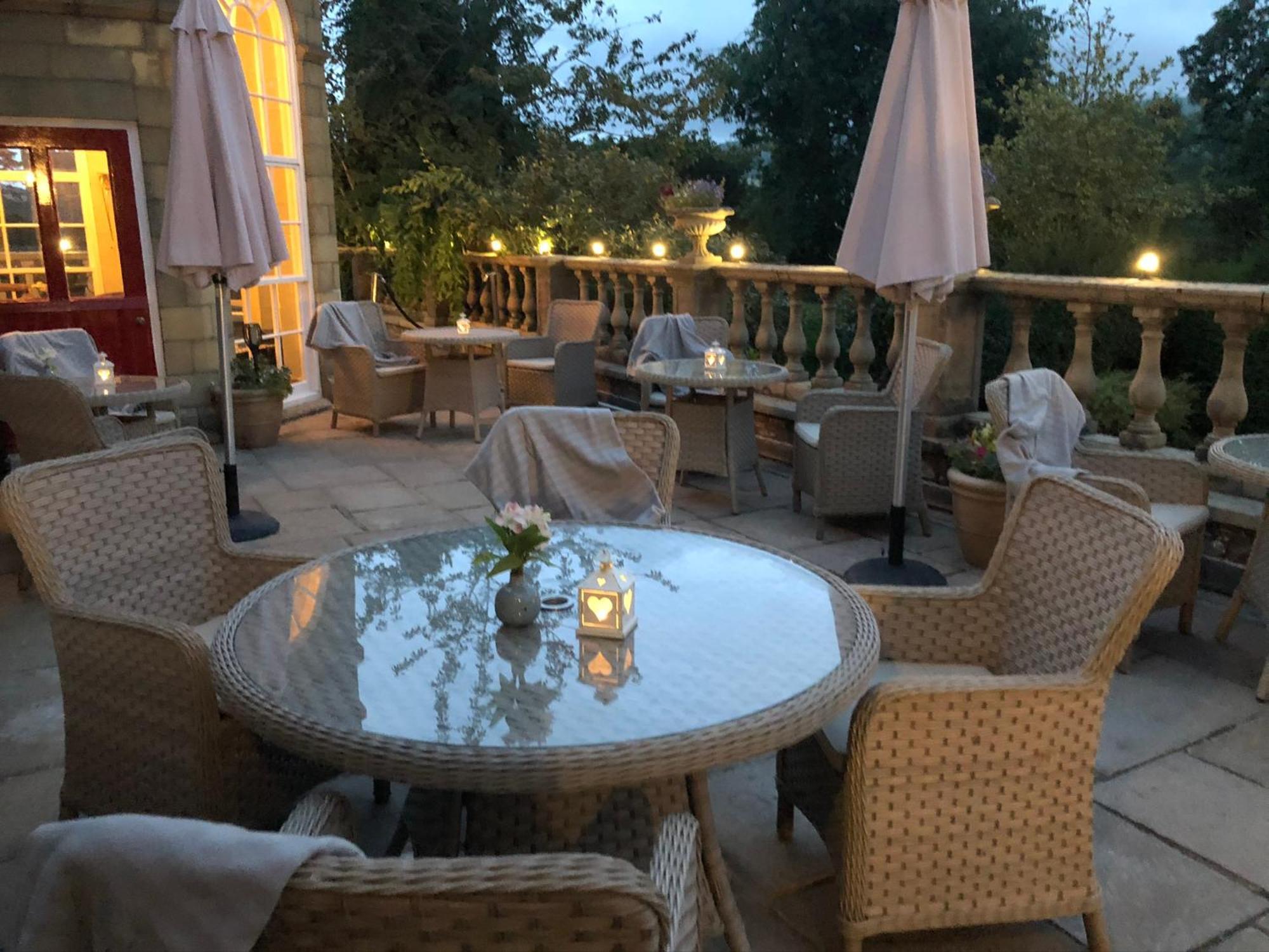 Peterstone Court Country House Restaurant & Spa Brecon Ngoại thất bức ảnh